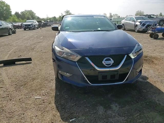 2018 Nissan Maxima 3.5S VIN: 1N4AA6AP7JC394781 Lot: 57021105