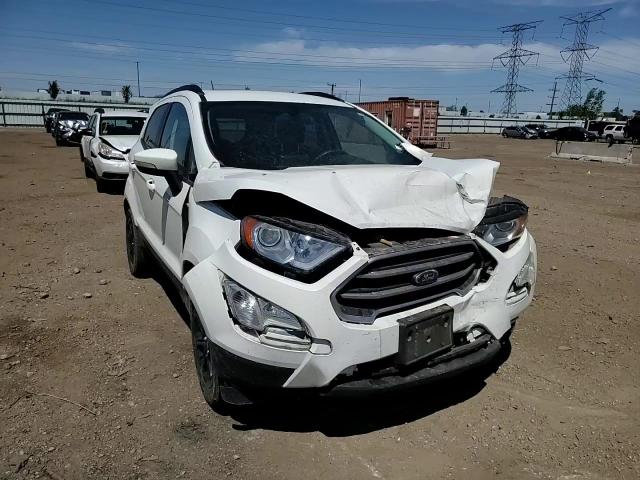 2020 Ford Ecosport Se VIN: MAJ3S2GE8LC347640 Lot: 57345955