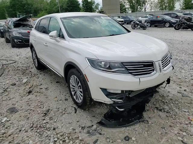 2016 Lincoln Mkx Select VIN: 2LMTJ8KR5GBL71586 Lot: 56950075