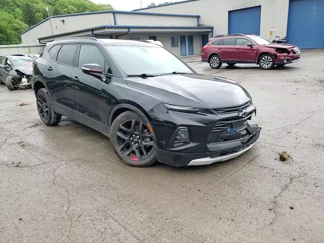 2020 Chevrolet Blazer 2Lt VIN: 3GNKBCRS5LS687201 Lot: 56041345