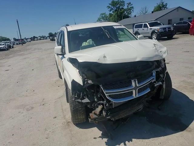 2011 Dodge Journey R/T VIN: 3D4PH6FG0BT515264 Lot: 57575795