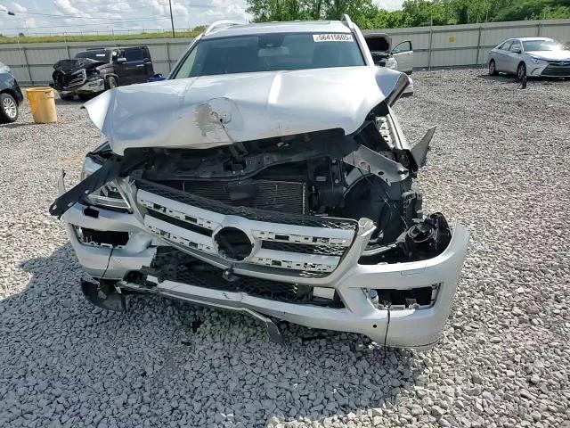 2014 Mercedes-Benz Gl 450 4Matic VIN: 4JGDF7CE1EA400484 Lot: 56415605