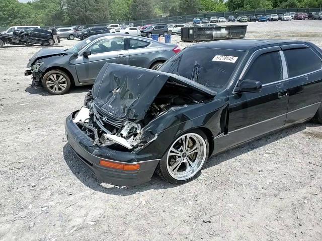 1995 Lexus Ls 400 VIN: JT8UF22E4S0034917 Lot: 57218845