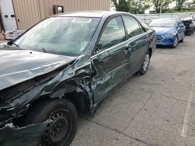 2005 Toyota Camry Le VIN: 4T1BE30K95U412295 Lot: 58485085