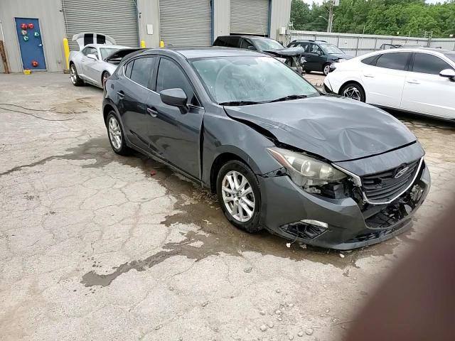 2014 Mazda 3 Touring VIN: JM1BM1L7XE1104556 Lot: 57083695