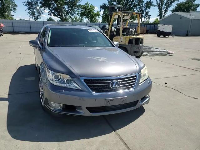 2012 Lexus Ls 460 VIN: JTHBL5EF0C5109106 Lot: 56967365