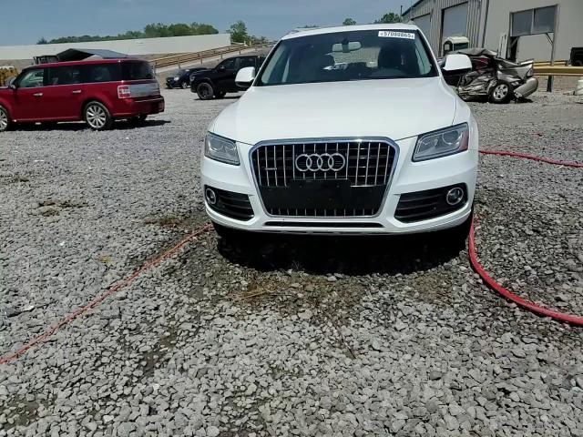 2015 Audi Q5 Premium Plus VIN: WA1LFAFP4FA146887 Lot: 57080865