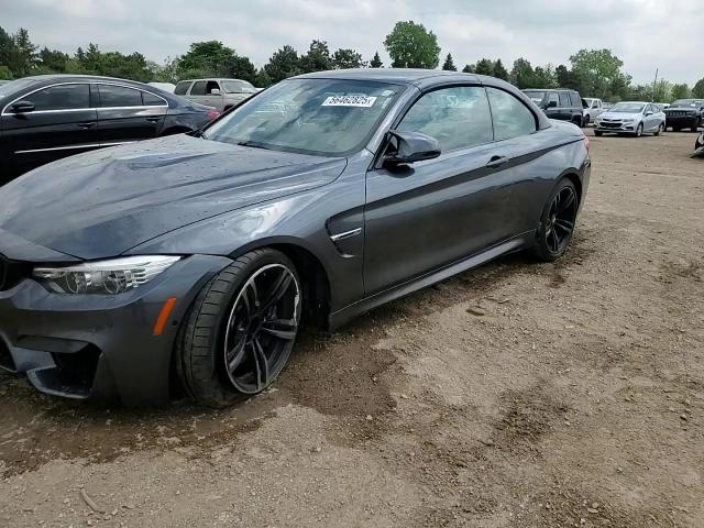 2015 BMW M4 VIN: WBS3U9C55FP968004 Lot: 56462825