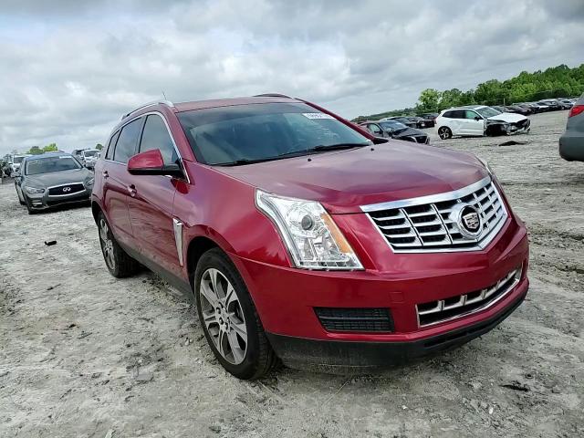 2014 Cadillac Srx Luxury Collection VIN: 3GYFNEE3XES521846 Lot: 56957105