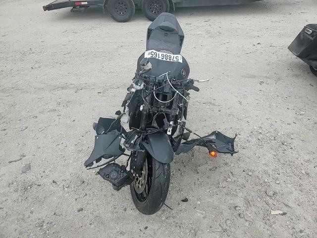 2020 Honda Cbr600 Rr VIN: JH2PC40J8LK600030 Lot: 57886165