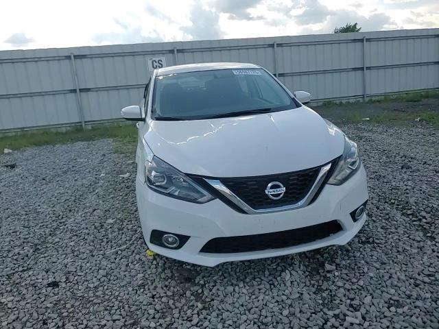 2017 Nissan Sentra S VIN: 3N1AB7AP0HY219029 Lot: 56987125
