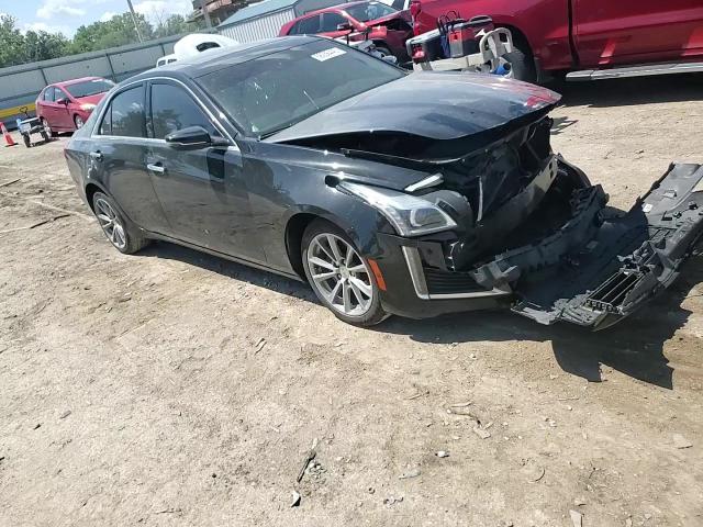 2019 Cadillac Cts Luxury VIN: 1G6AX5SX9K0112518 Lot: 56056445