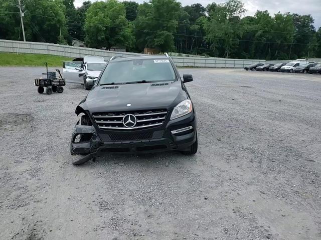 2014 Mercedes-Benz Ml 350 4Matic VIN: 4JGDA5HB6EA426449 Lot: 57773625