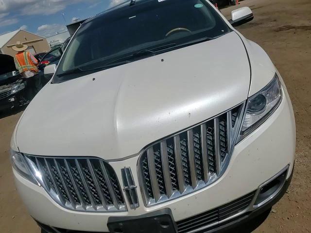 2012 Lincoln Mkx VIN: 2LMDJ6JK8CBL07565 Lot: 56685475
