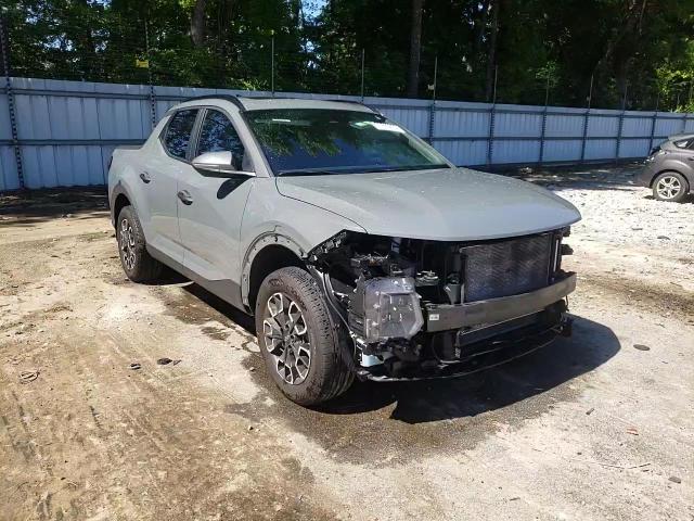 2024 Hyundai Santa Cruz Sel VIN: 5NTJCDAE9RH078131 Lot: 57563855