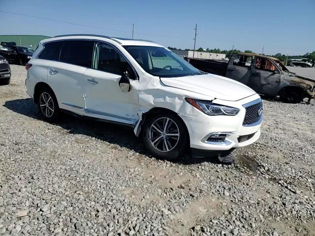 2020 Infiniti Qx60 Luxe VIN: 5N1DL0MM7LC513203 Lot: 56848795