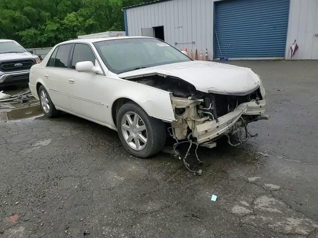 2008 Cadillac Dts VIN: 1G6KD57Y38U141979 Lot: 55780395