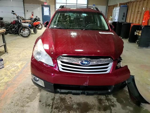2012 Subaru Outback 2.5I VIN: 4S4BRCACXC3227493 Lot: 56747645