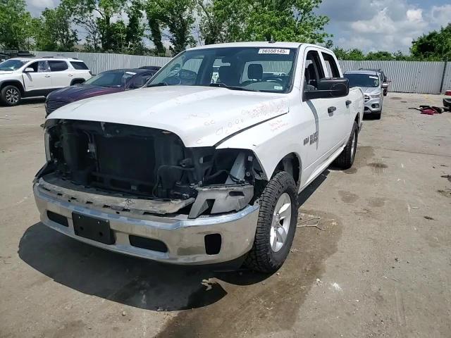 2022 Ram 1500 St VIN: 3C6RR7KT0GG383139 Lot: 56550145