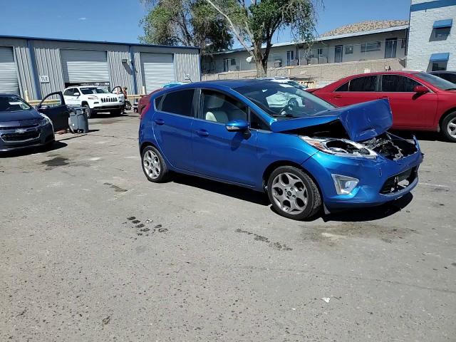 2011 Ford Fiesta Ses VIN: 3FADP4FJ0BM167615 Lot: 56765655