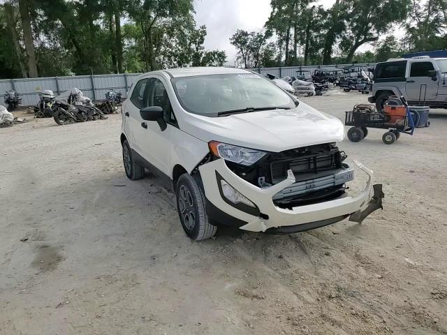 2022 Ford Ecosport S VIN: MAJ6S3FL8NC468030 Lot: 56461125