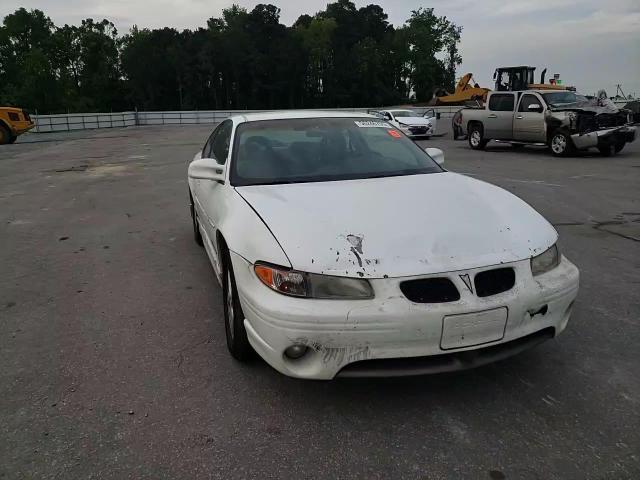 2000 Pontiac Grand Prix Gt VIN: 1G2WP12K6YF260376 Lot: 56246795