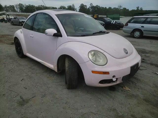 2006 Volkswagen New Beetle 2.5L Option Package 1 VIN: 3VWRG31C56M409644 Lot: 57183995