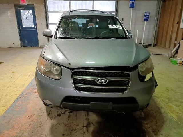 2007 Hyundai Santa Fe Se VIN: 5NMSH73E77H114234 Lot: 56951025