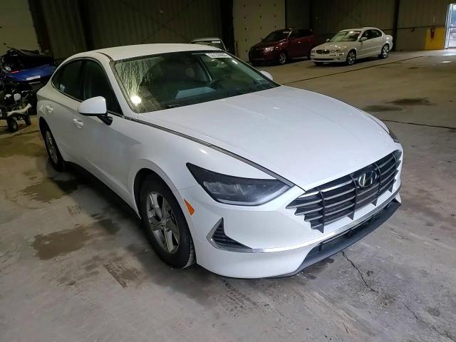2022 Hyundai Sonata Se VIN: 5NPEG4JA9NH134970 Lot: 55133085