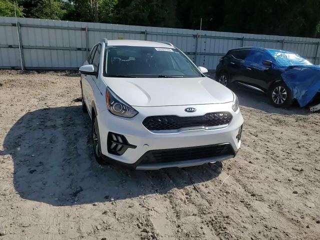 2021 Kia Niro Lx VIN: KNDCB3LC7M5463065 Lot: 55377705