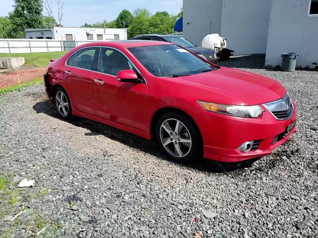 2012 Acura Tsx Se VIN: JH4CU2F87CC009032 Lot: 55555145