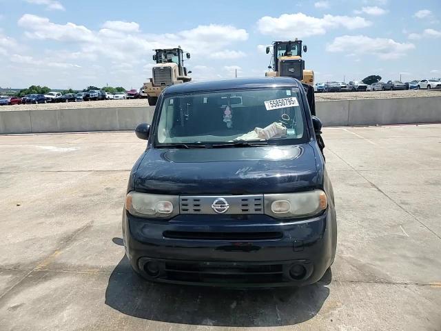 2012 Nissan Cube Base VIN: JN8AZ2KR6CT255342 Lot: 55850795