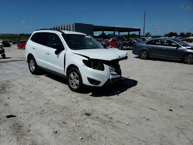 2010 Hyundai Santa Fe Gls VIN: 5NMSG3ABXAH411154 Lot: 56784605