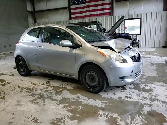 2007 Toyota Yaris VIN: JTDJT923075074569 Lot: 56207145