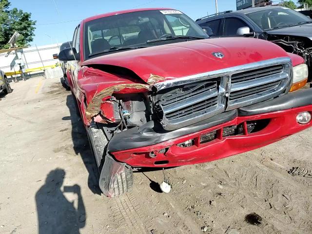 2004 Dodge Dakota Quad Sport VIN: 1D7HG38N34S580408 Lot: 57101225