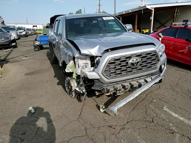 2021 Toyota Tacoma Double Cab VIN: 5TFCZ5AN4MX268962 Lot: 58923735