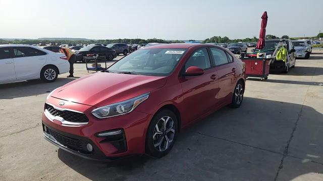 2019 Kia Forte Fe VIN: 3KPF24AD6KE069914 Lot: 56352595