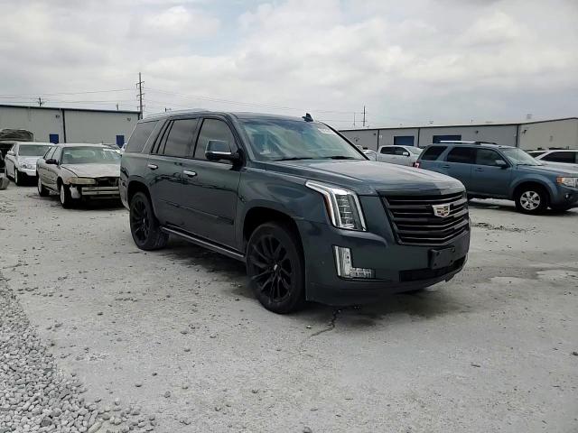 2019 Cadillac Escalade Premium Luxury VIN: 1GYS4CKJ1KR263563 Lot: 58036455