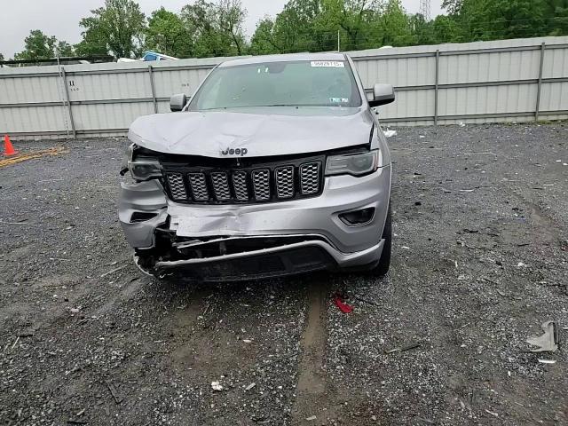 2020 Jeep Grand Cherokee Laredo VIN: 1C4RJFAG2LC408828 Lot: 56826115