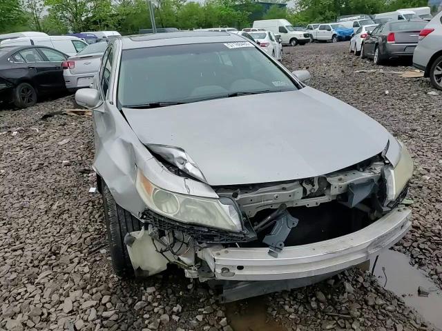 2010 Acura Tl VIN: 19UUA8F27AA019017 Lot: 57186465