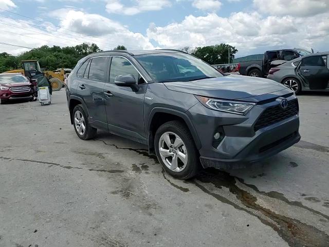 2021 Toyota Rav4 Xle Premium VIN: 4T3B6RFV5MU041756 Lot: 59048215