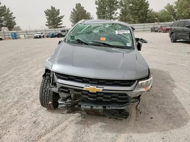 2022 Chevrolet Colorado Lt VIN: 1GCGSCEN0N1313887 Lot: 56900975