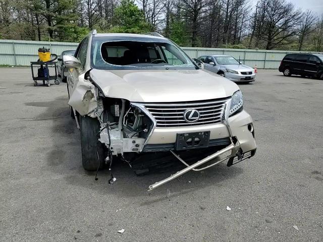 2015 Lexus Rx 350 Base VIN: 2T2BK1BA9FC326842 Lot: 56406925