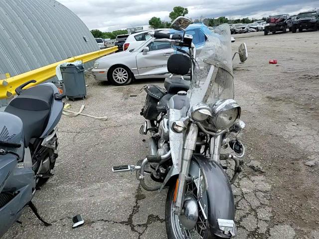 2014 Harley-Davidson Flstc Heritage Softail Classic VIN: 1HD1BWV14EB030387 Lot: 58437265