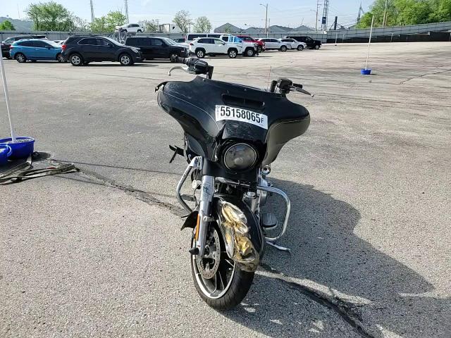 2014 Harley-Davidson Flhxs Street Glide Special VIN: 1HD1KRM12EB690169 Lot: 55158065