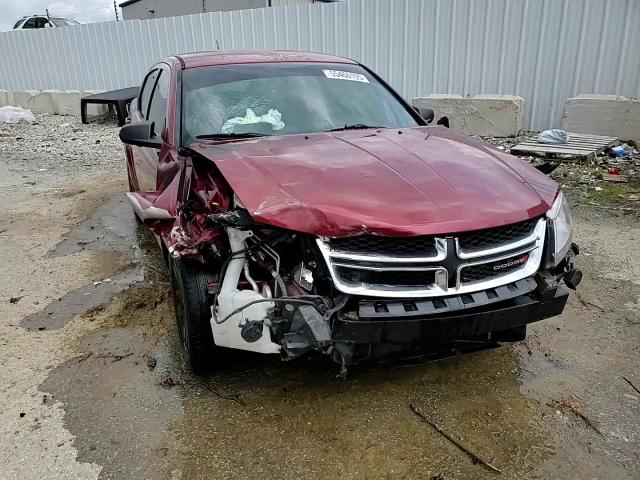 2014 Dodge Avenger Se VIN: 1C3CDZABXEN175067 Lot: 55460195