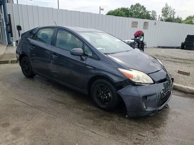 2013 Toyota Prius VIN: JTDKN3DU0D1621361 Lot: 58925205