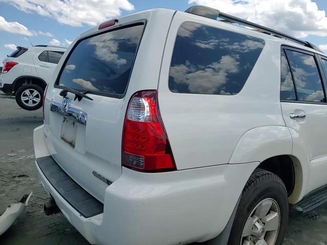 2007 Toyota 4Runner Sr5 VIN: JTEZU14R078089716 Lot: 56835355