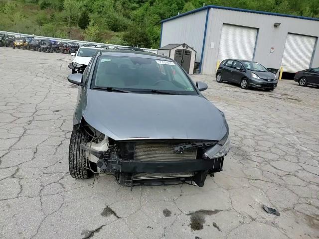2019 Hyundai Elantra Sel VIN: KMHD84LF4KU770078 Lot: 55127435