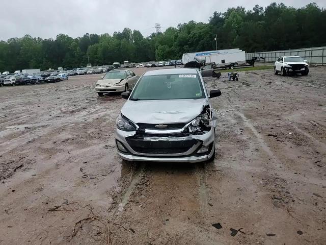 2019 Chevrolet Spark 1Lt VIN: KL8CD6SAXKC704291 Lot: 56672145